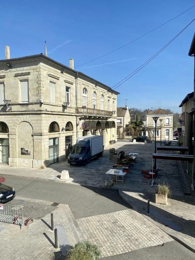 Le Chill Loft Apartman Miramont-de-Guyenne Kültér fotó