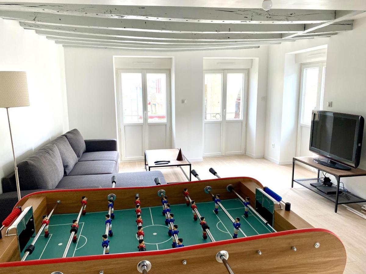Le Chill Loft Apartman Miramont-de-Guyenne Kültér fotó