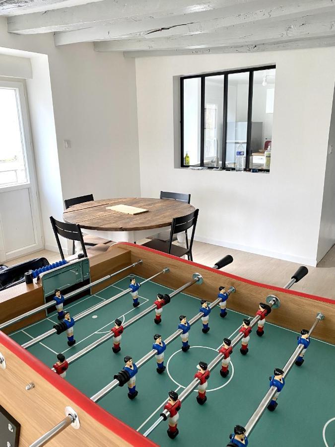 Le Chill Loft Apartman Miramont-de-Guyenne Kültér fotó