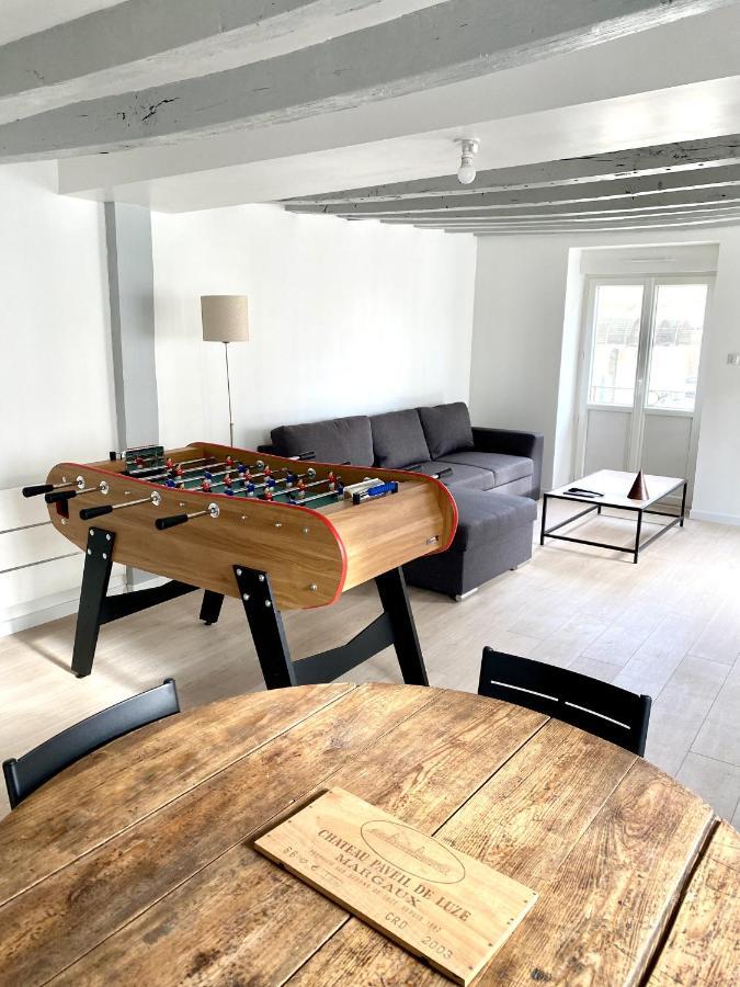 Le Chill Loft Apartman Miramont-de-Guyenne Kültér fotó