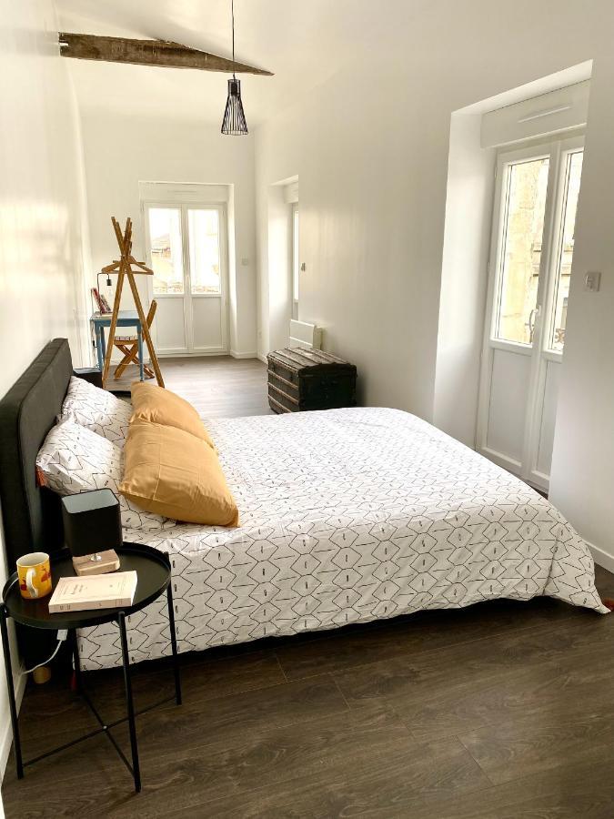 Le Chill Loft Apartman Miramont-de-Guyenne Kültér fotó