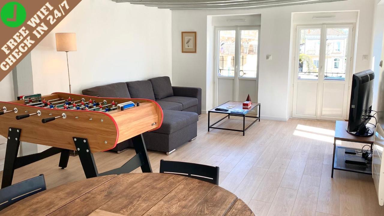 Le Chill Loft Apartman Miramont-de-Guyenne Kültér fotó