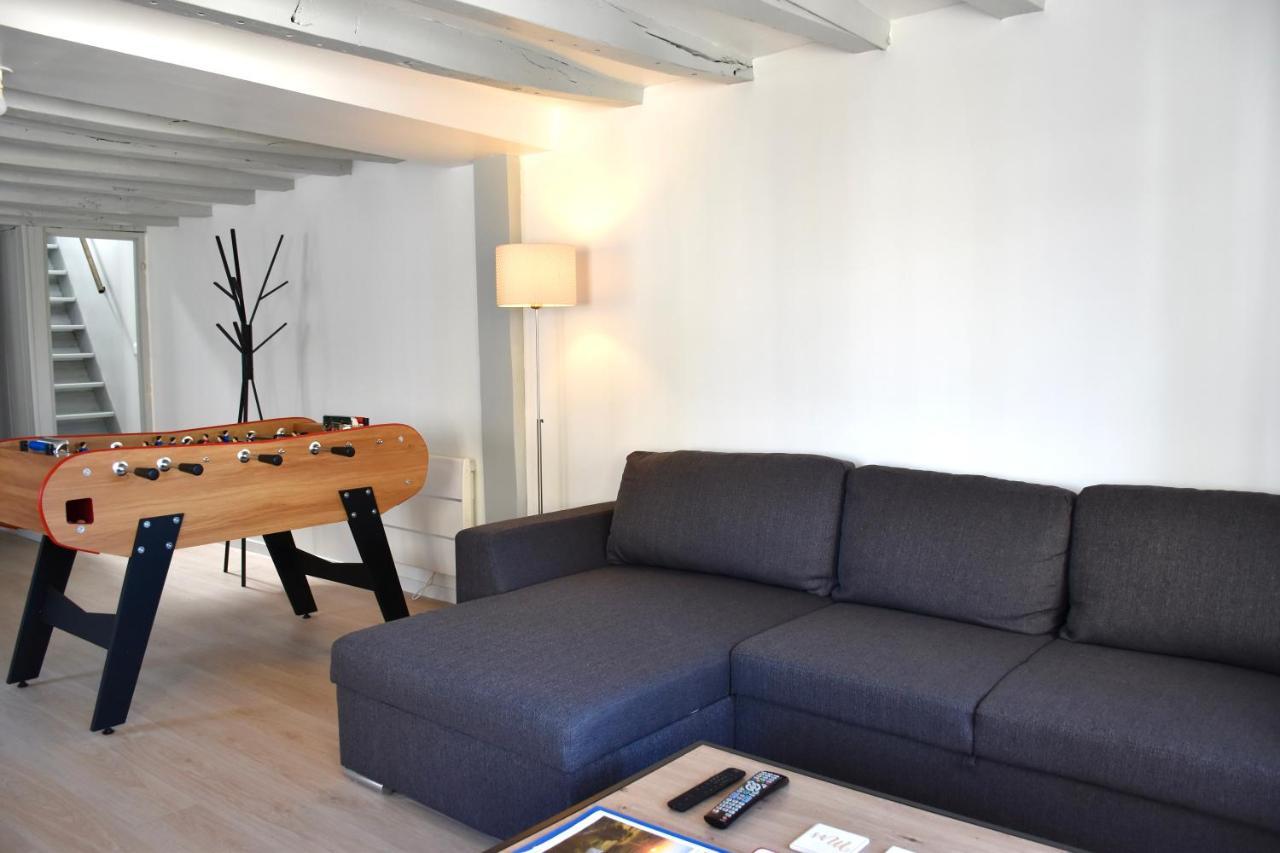 Le Chill Loft Apartman Miramont-de-Guyenne Kültér fotó